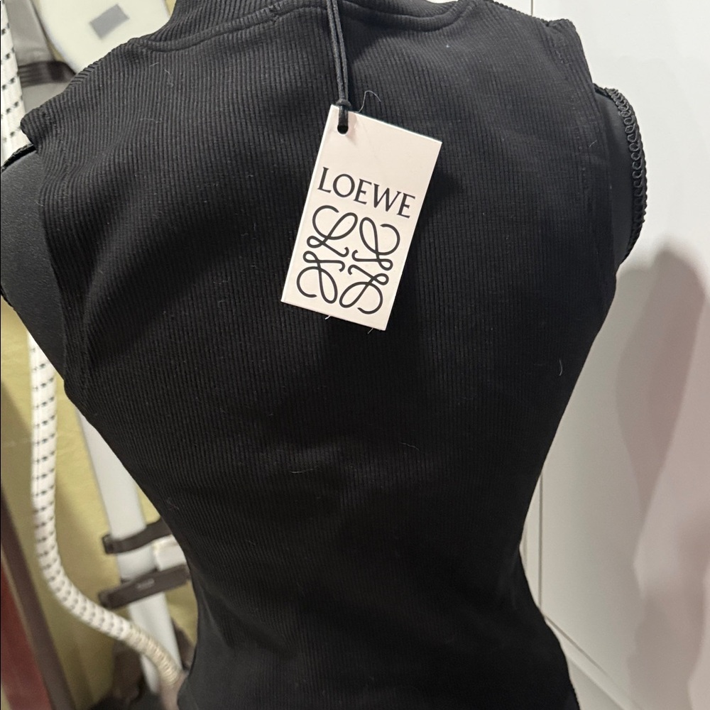Chic Black Women's Skinny Jumpsuit - Picture 7 of 13